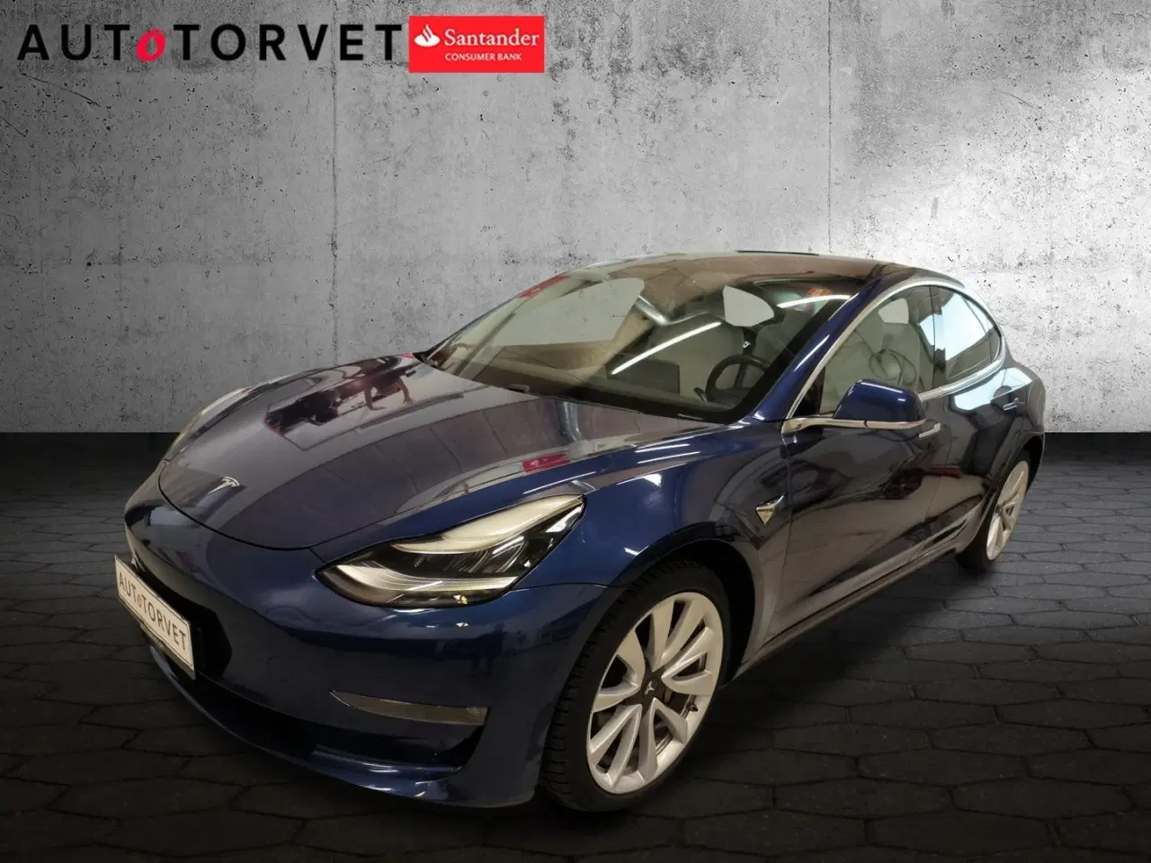 Billede 1 - Tesla Model 3  Long Range AWD