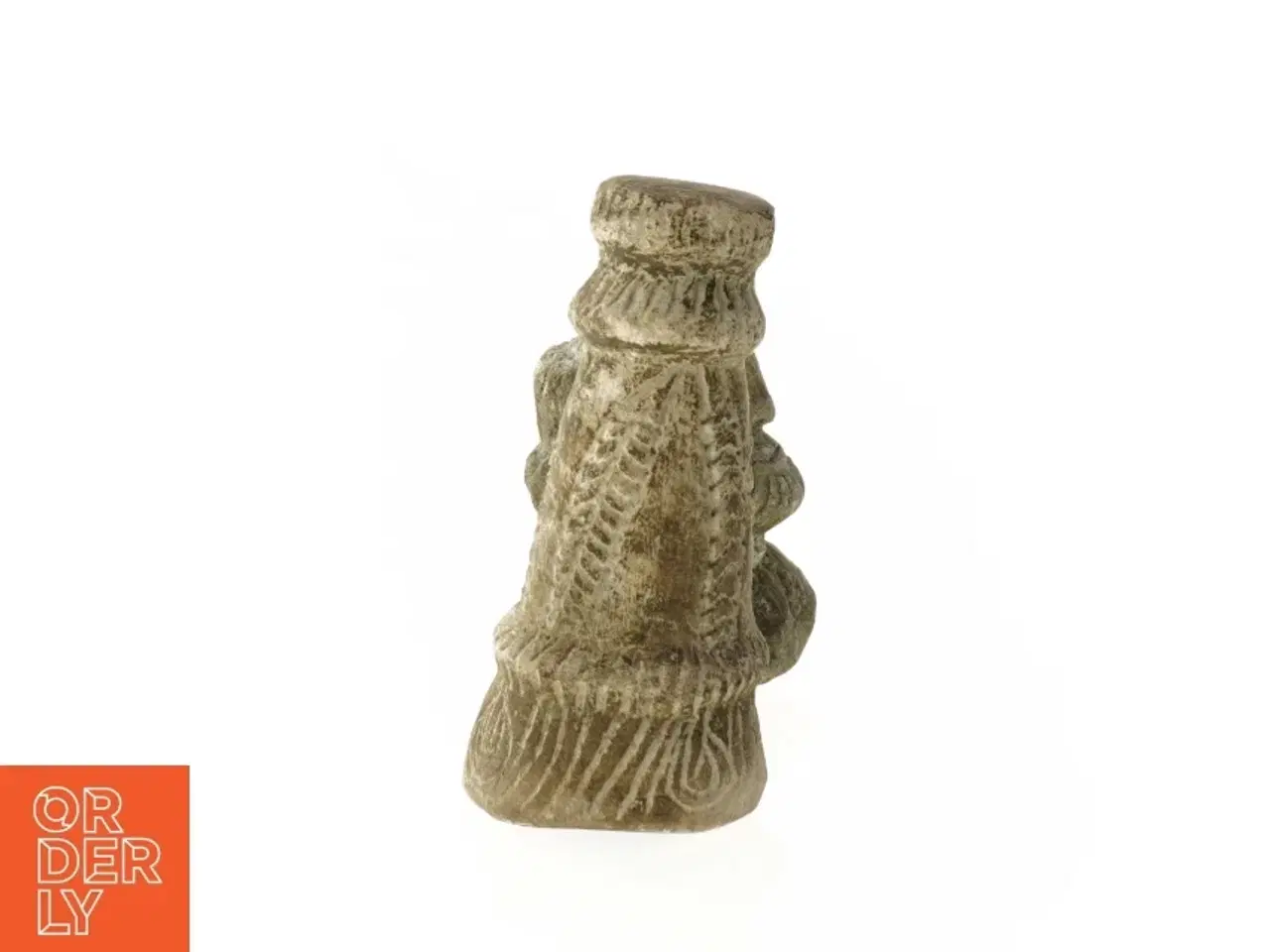 Billede 3 - Figurer (str. 17 x 8 cm og 12 x 9 cm)