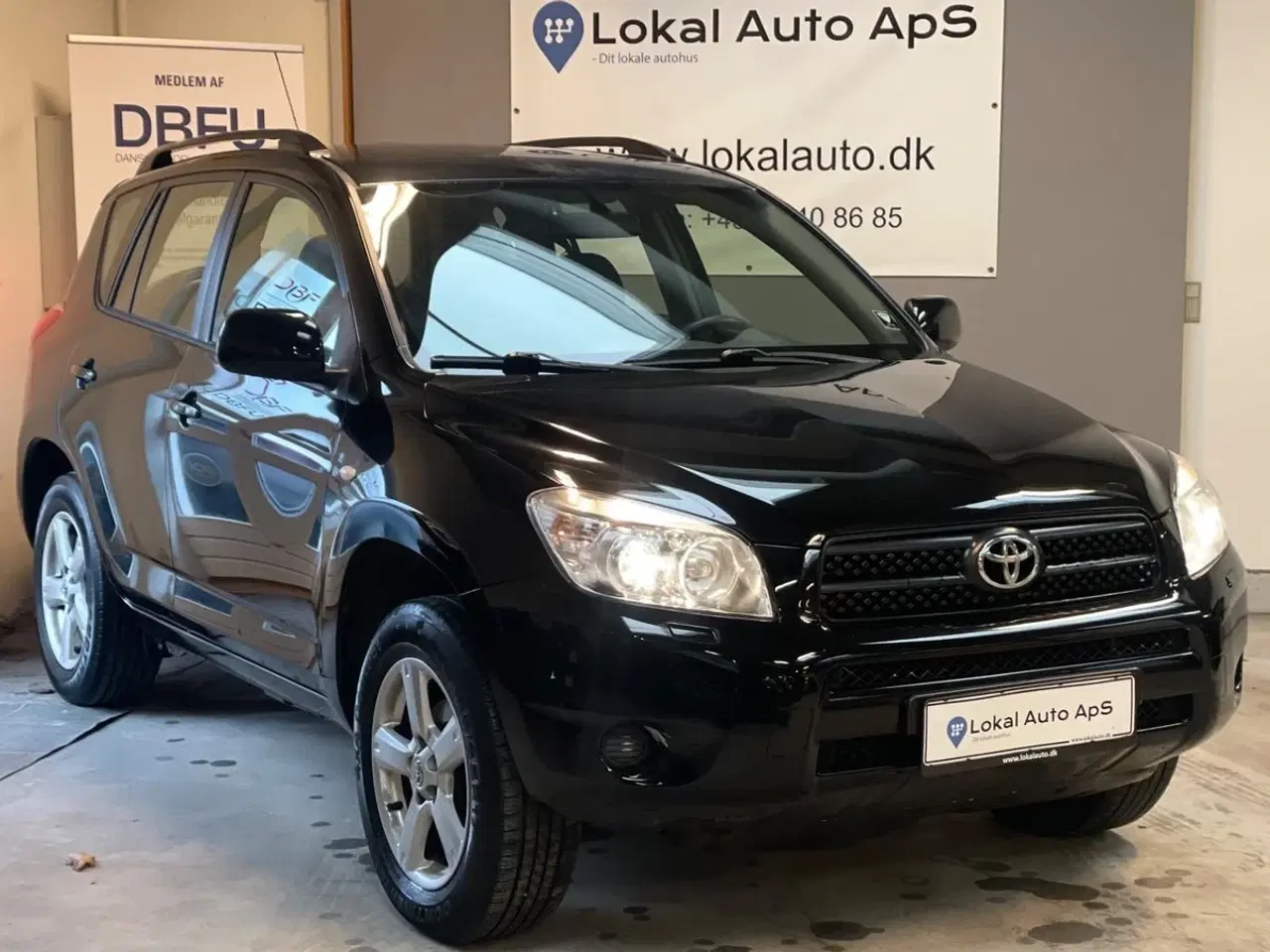 Billede 1 - Toyota RAV4 2,0 VVT-i 4x4 Van