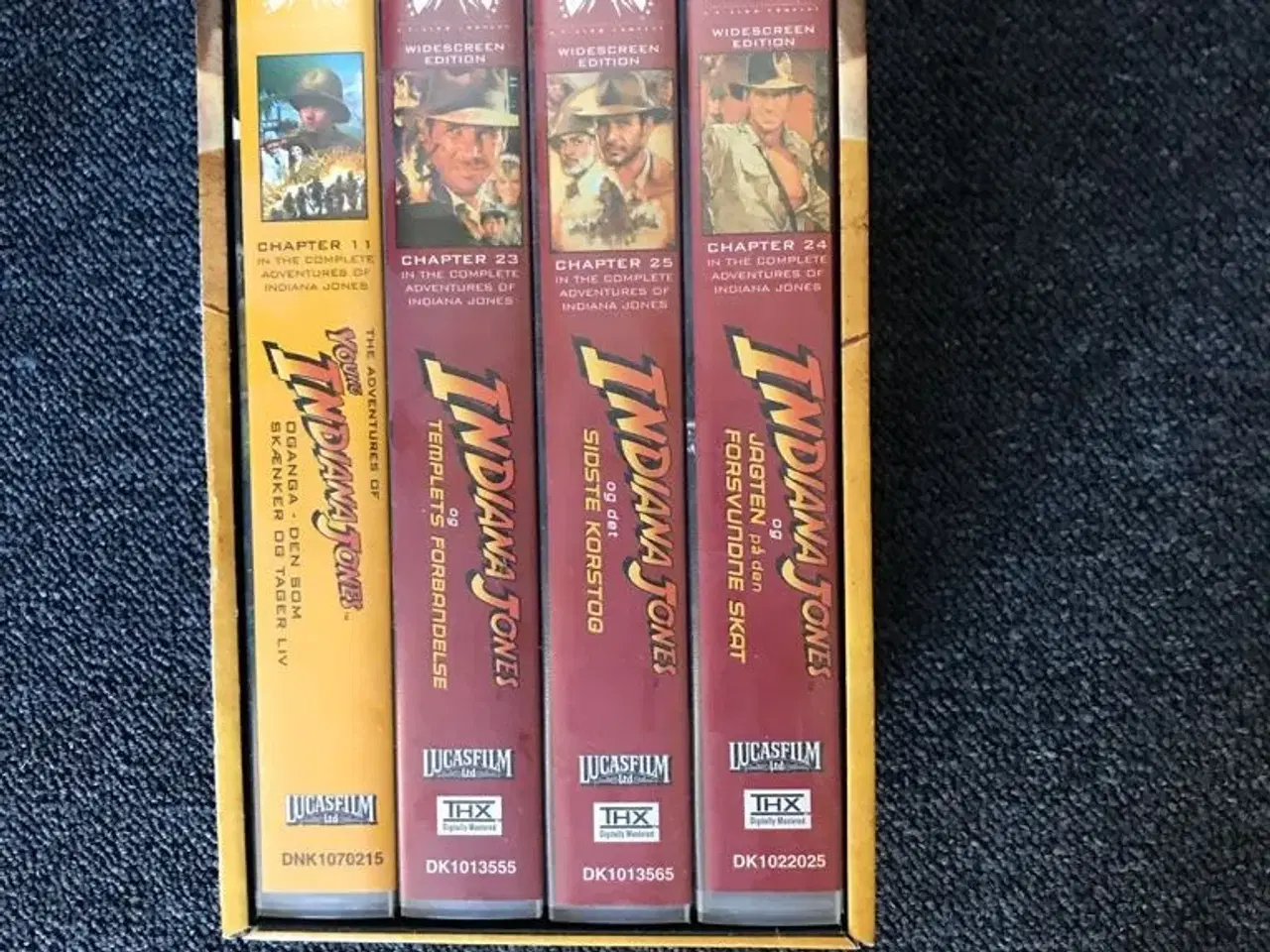 Billede 4 - VHS  bånd