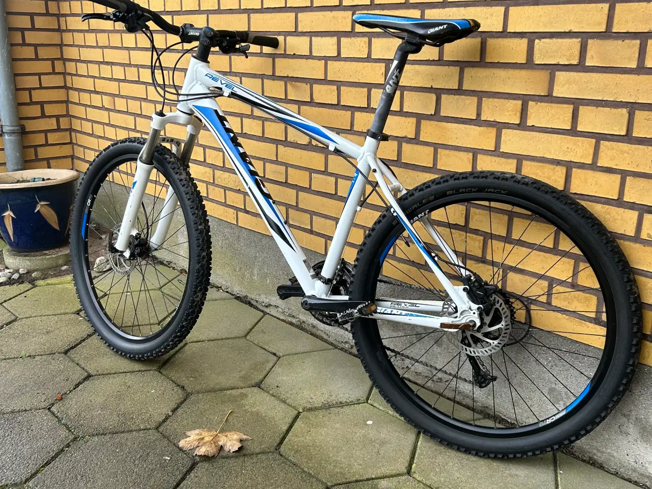 Billede 6 - Giant mountainbike