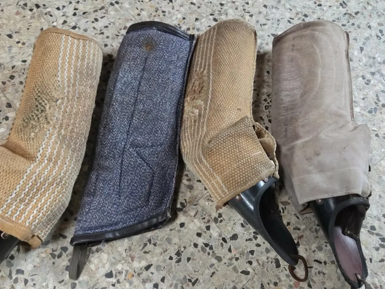 Billede 1 - Bideærmer, højre