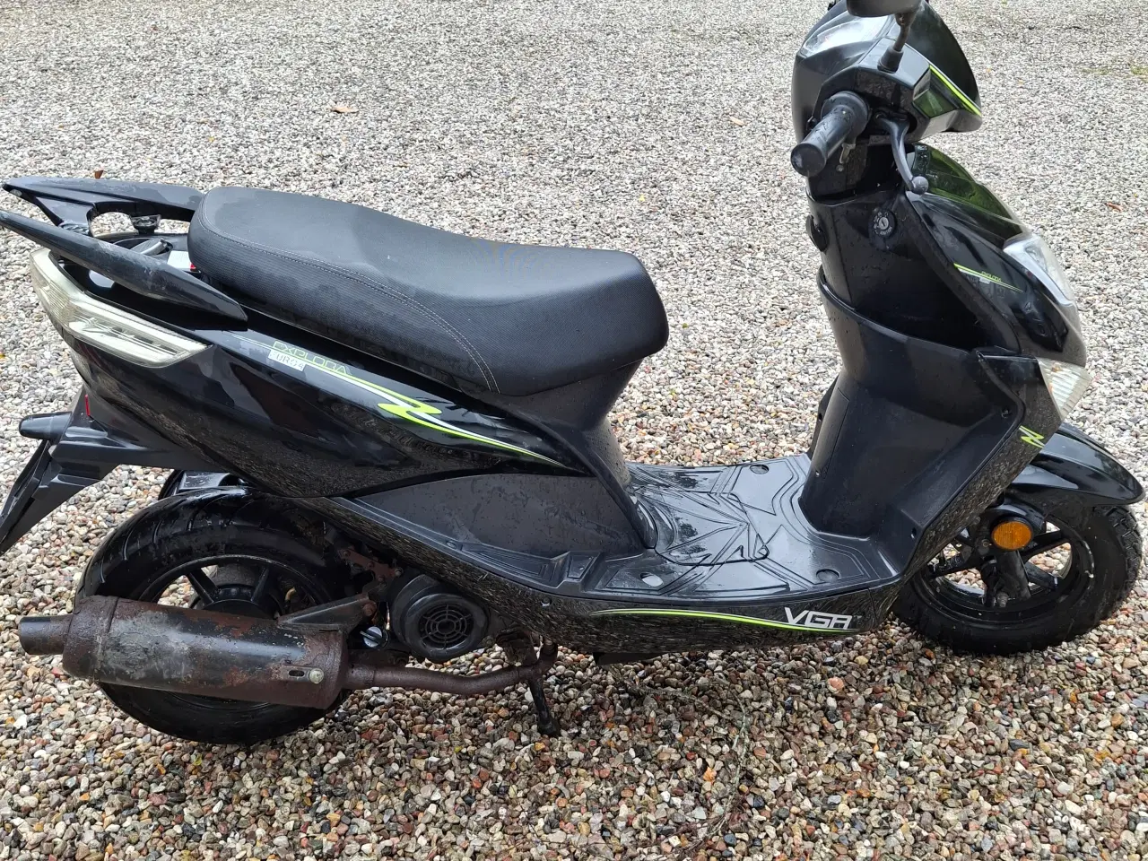 Billede 3 - Scooter vga