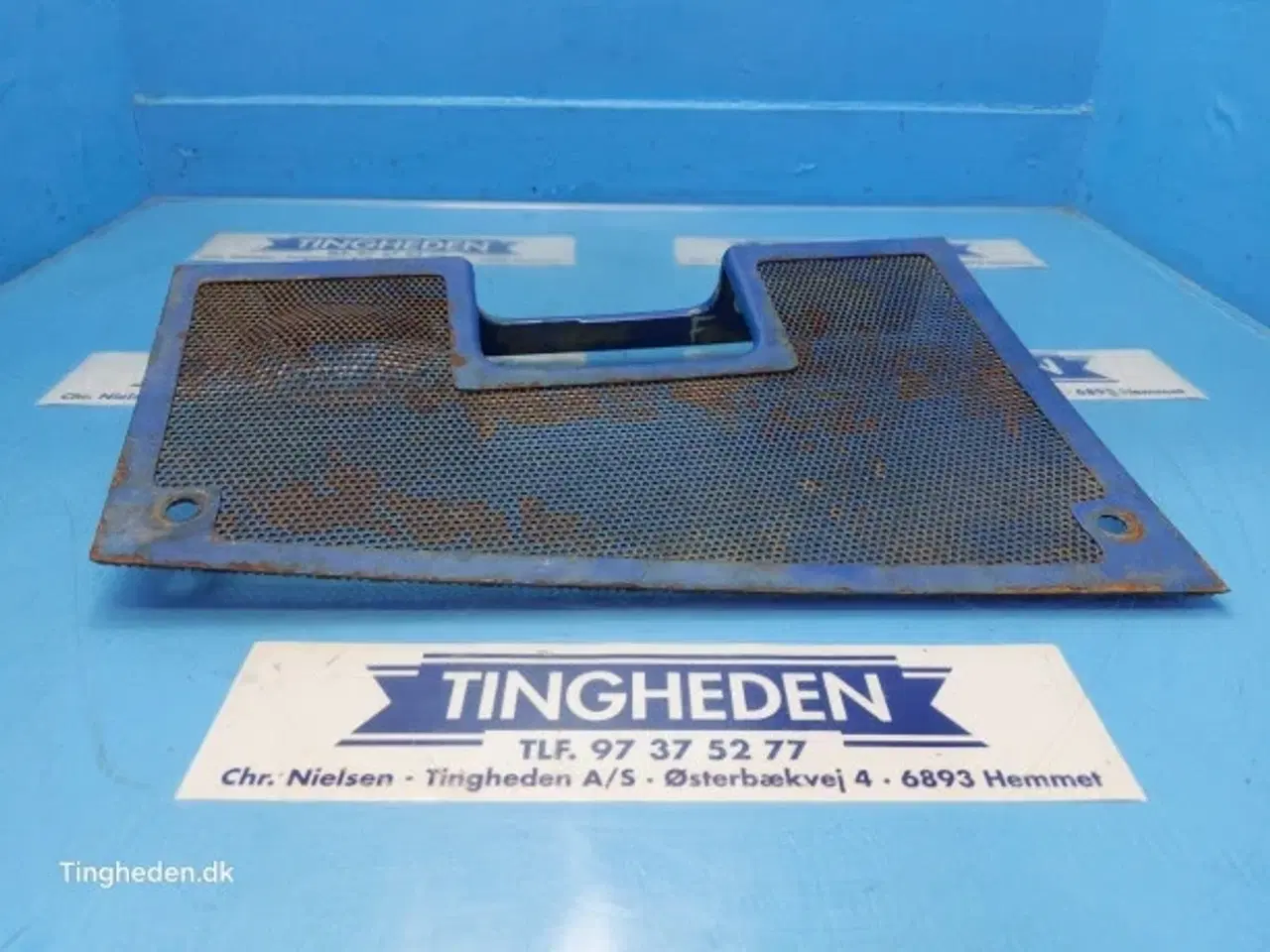 Billede 1 - Ford 7710 Grill R.  D5NN10N333C