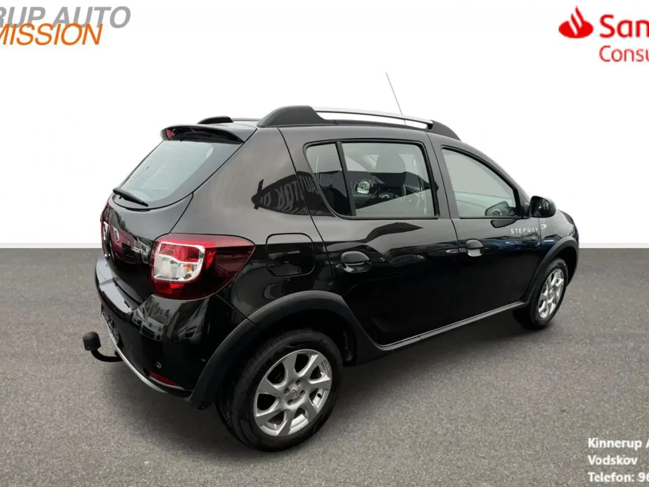 Billede 3 - Dacia Sandero 0,9 Tce Stepway Prestige Start/Stop 90HK 5d