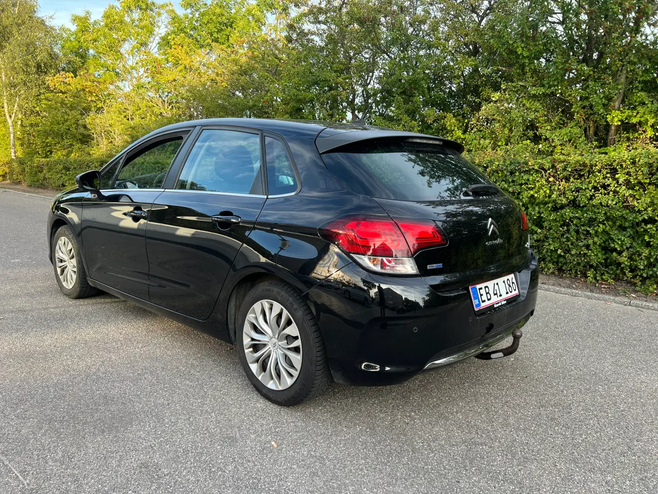 Billede 6 - Citroen C4 1.6 Hdi