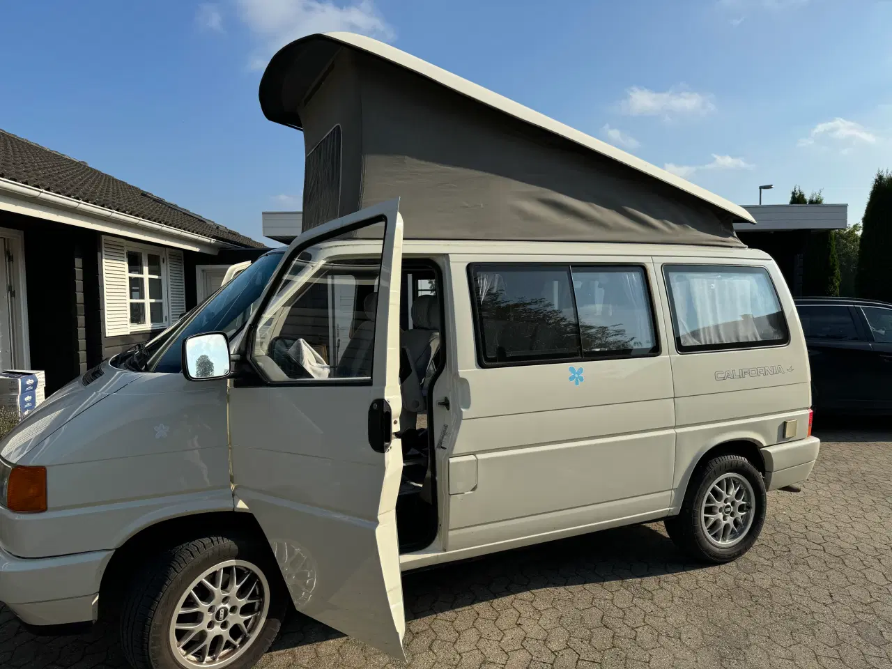 Billede 5 - VW California T4 2,4 D Veteran status