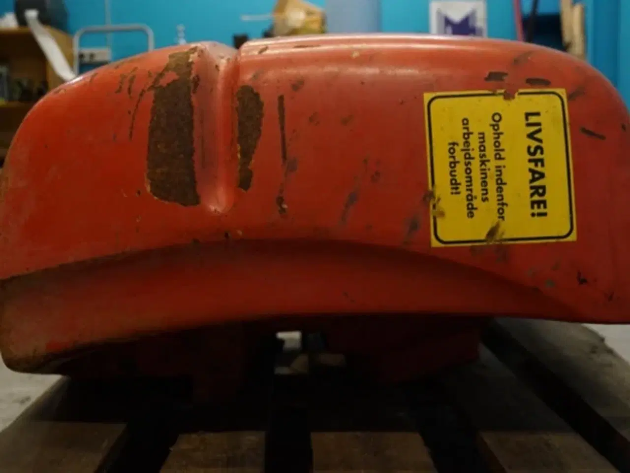 Billede 5 - Manitou MT932T Vægtklods