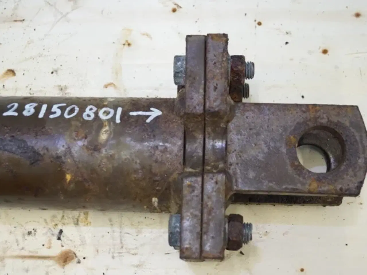 Billede 16 - Dronningborg D7200 Skærebordstræk 28150801