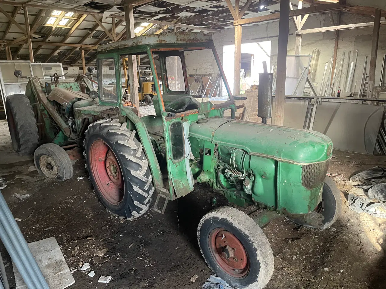 Billede 4 - Deutz 40, traktor