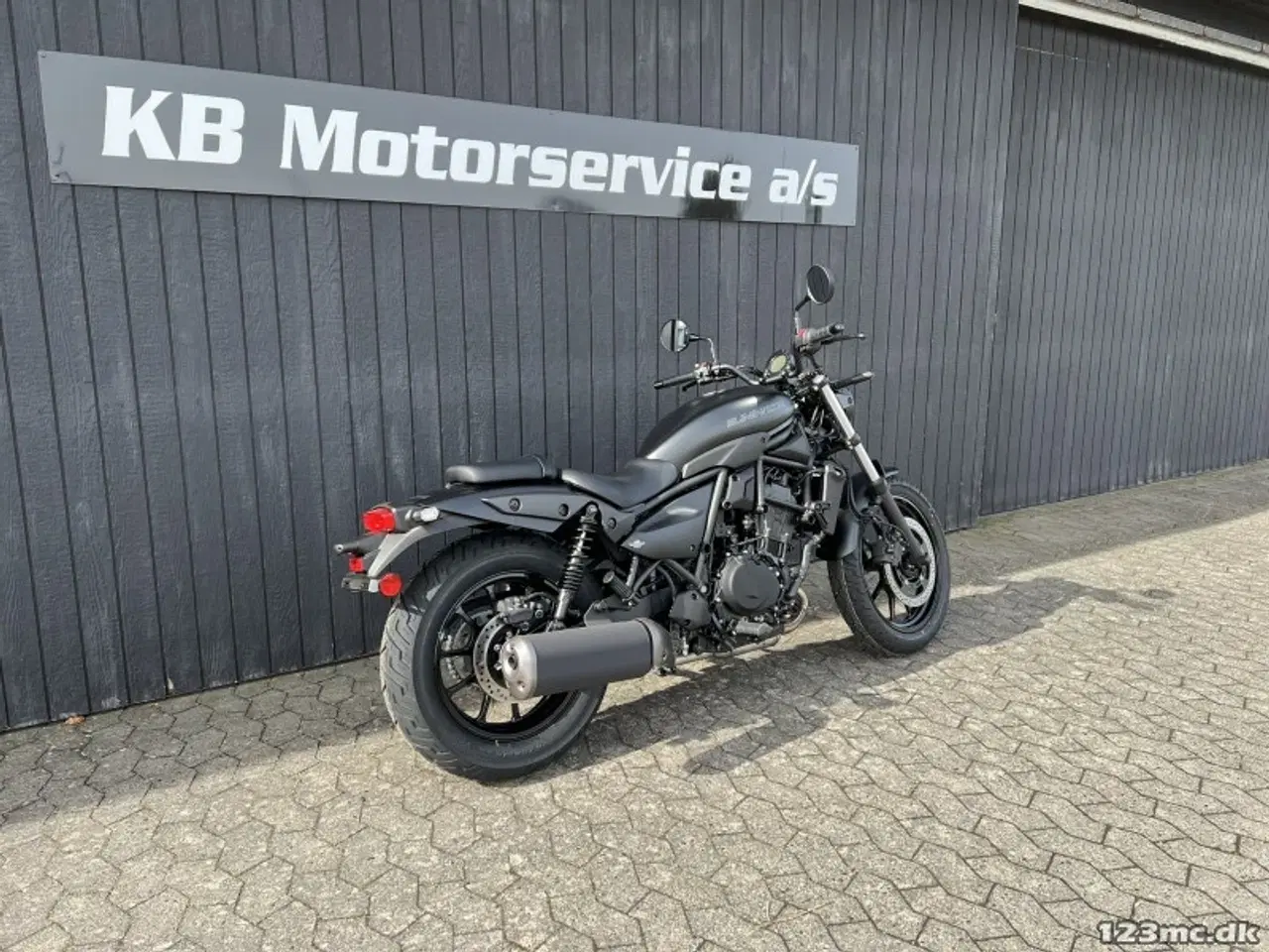 Billede 2 - Kawasaki Eliminator 500