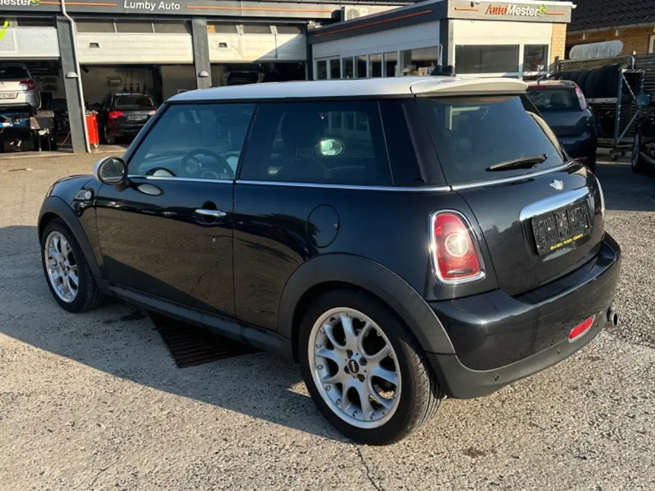 Billede 3 - MINI Cooper 1,6 