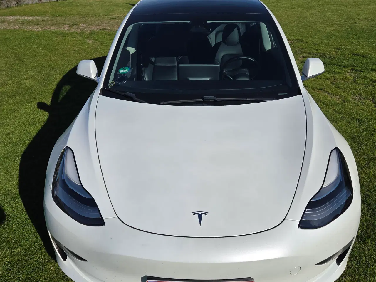 Billede 6 - 2020 Tesla (NYSYNET) 3 Long Range AWD – 476 HK –