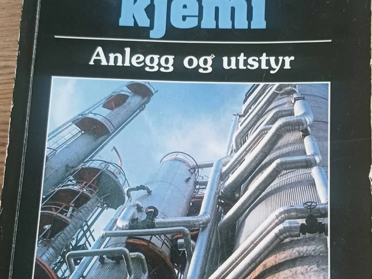 Billede 2 - Prosesskemi,basiskemi 