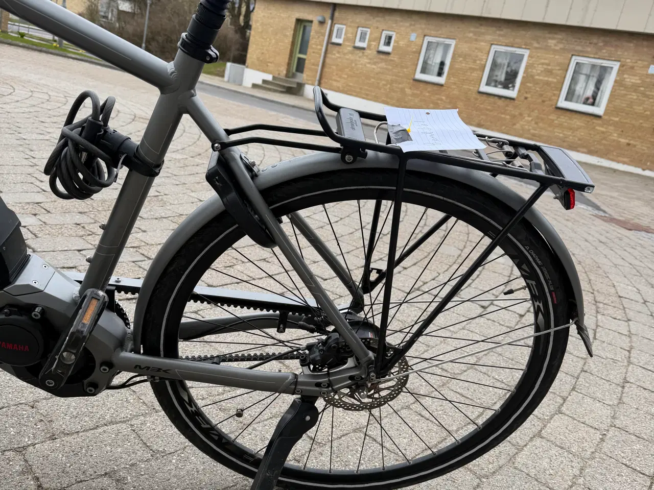 Billede 2 - MBK Herrer elcykel 