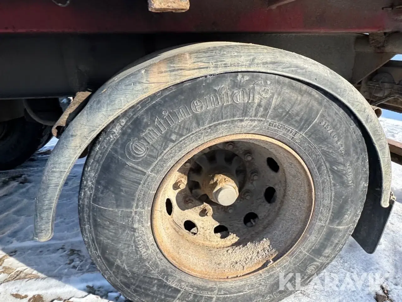 Billede 9 - Kærre Wabco Nopa kts200