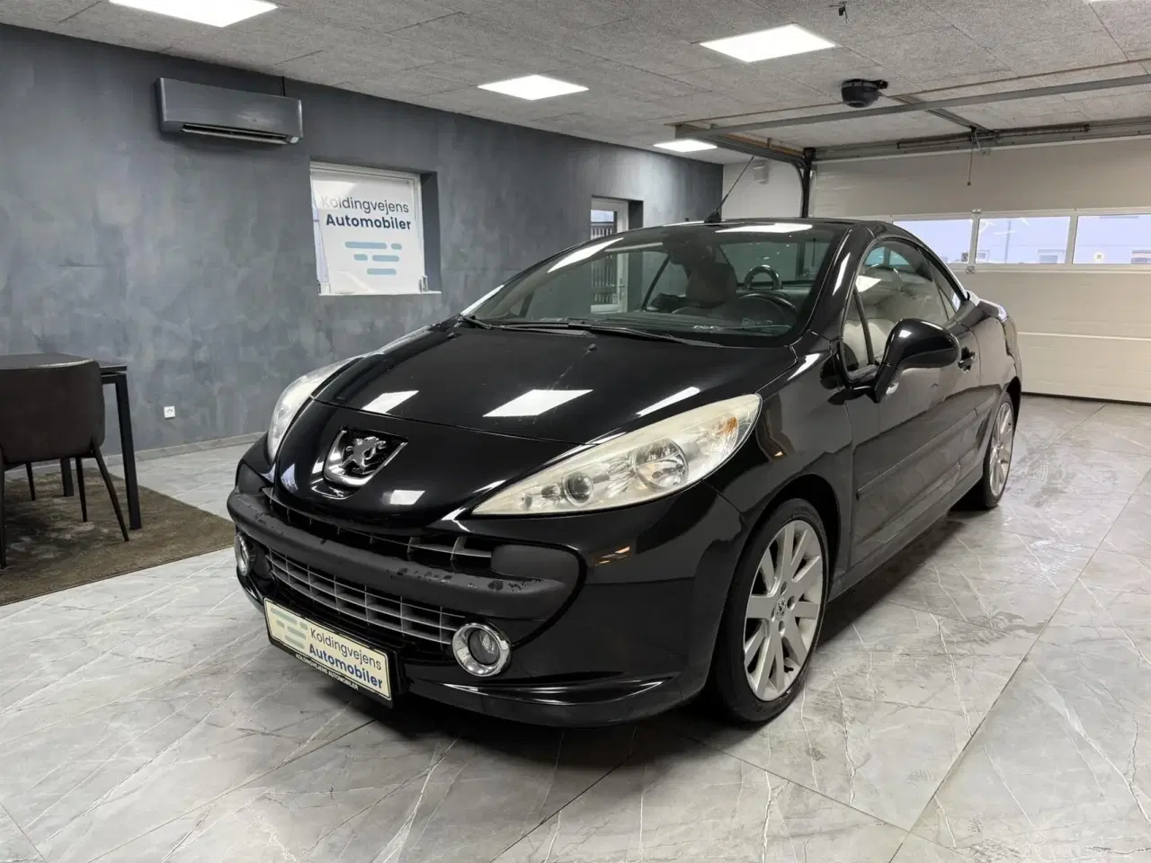 Billede 2 - Peugeot 207 CC 1,6 B Turbo Sport 150HK Cabr.