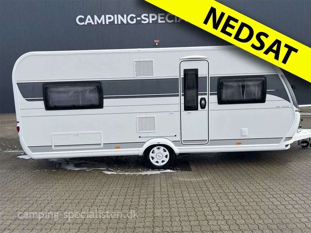 Billede 1 - 2021 - Hobby De Luxe 540 FU   Hobby De Luxe 540 FU 2021 – Se den nu hos Camping-Specialisten i Silkeborg