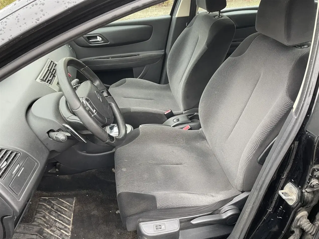 Billede 10 - Citroën C4 1,6 HDi FAP SX E6G 110HK 5d 6g Aut.