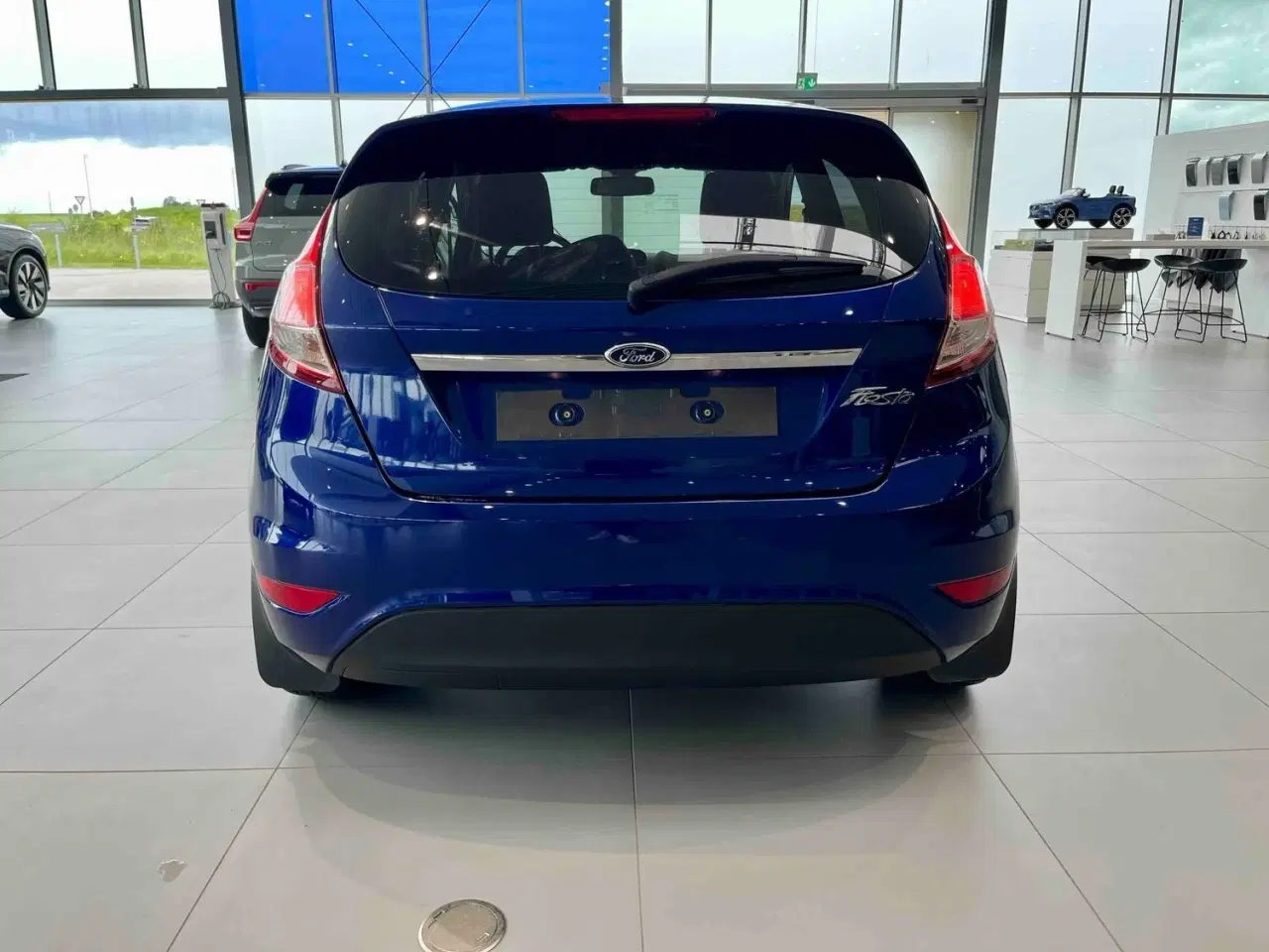 Billede 7 - Ford Fiesta 1,0 SCTi 100 Titanium X