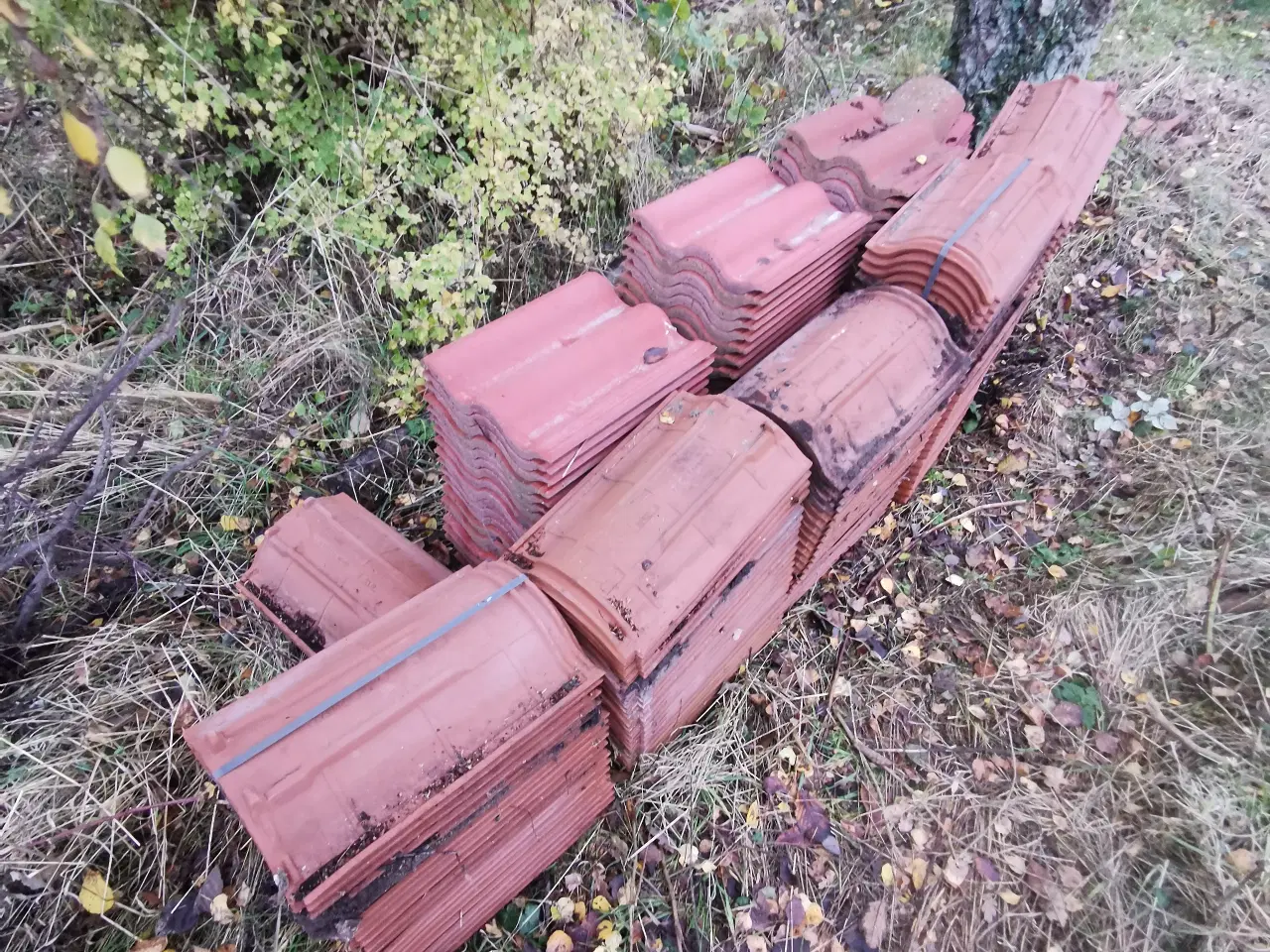 Billede 1 - Afhent teglsten