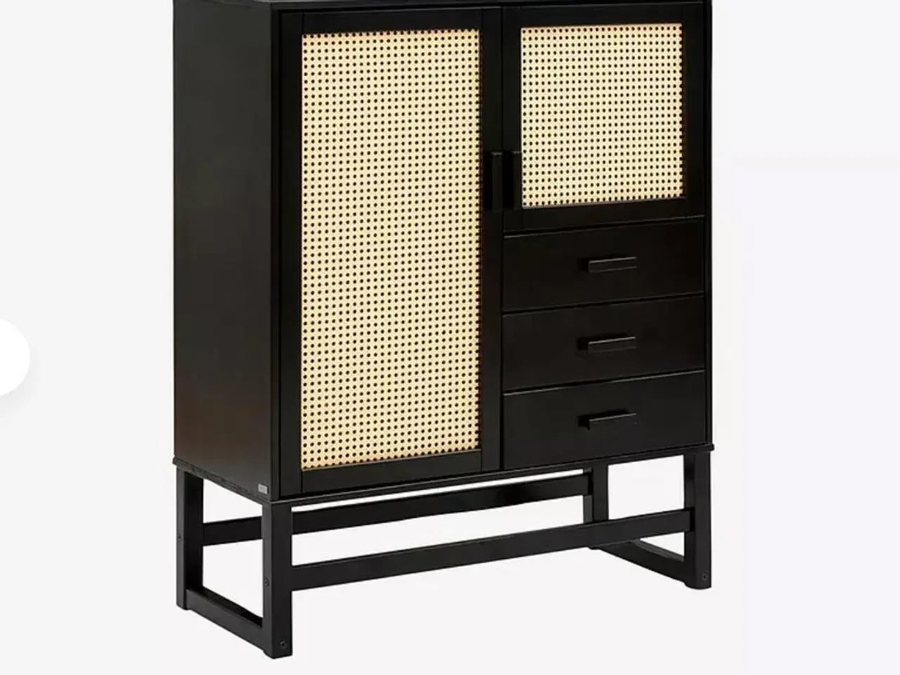 Billede 5 - Rattan Kommode 