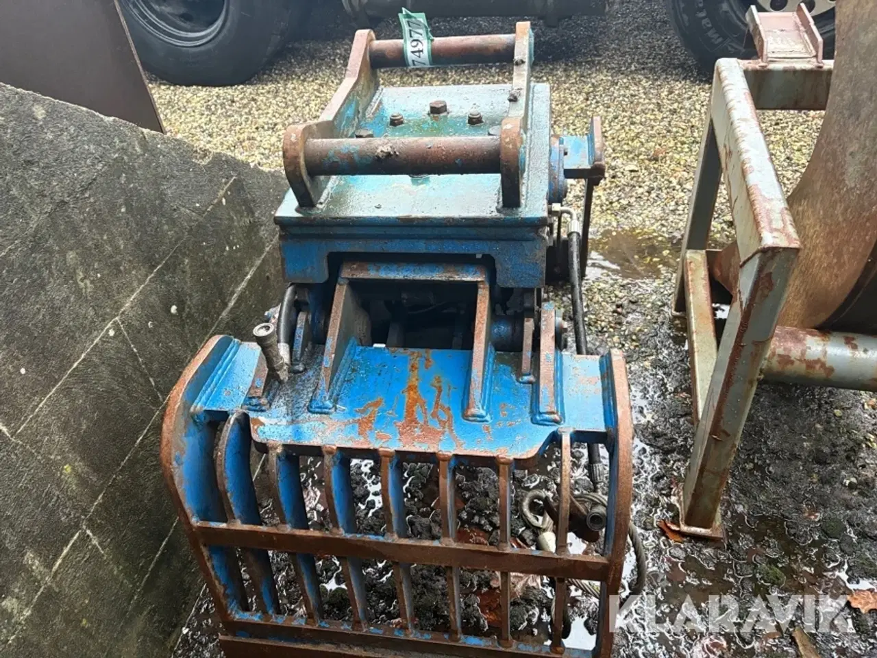 Billede 5 - Grab Daugbjerg VG-SG-0406