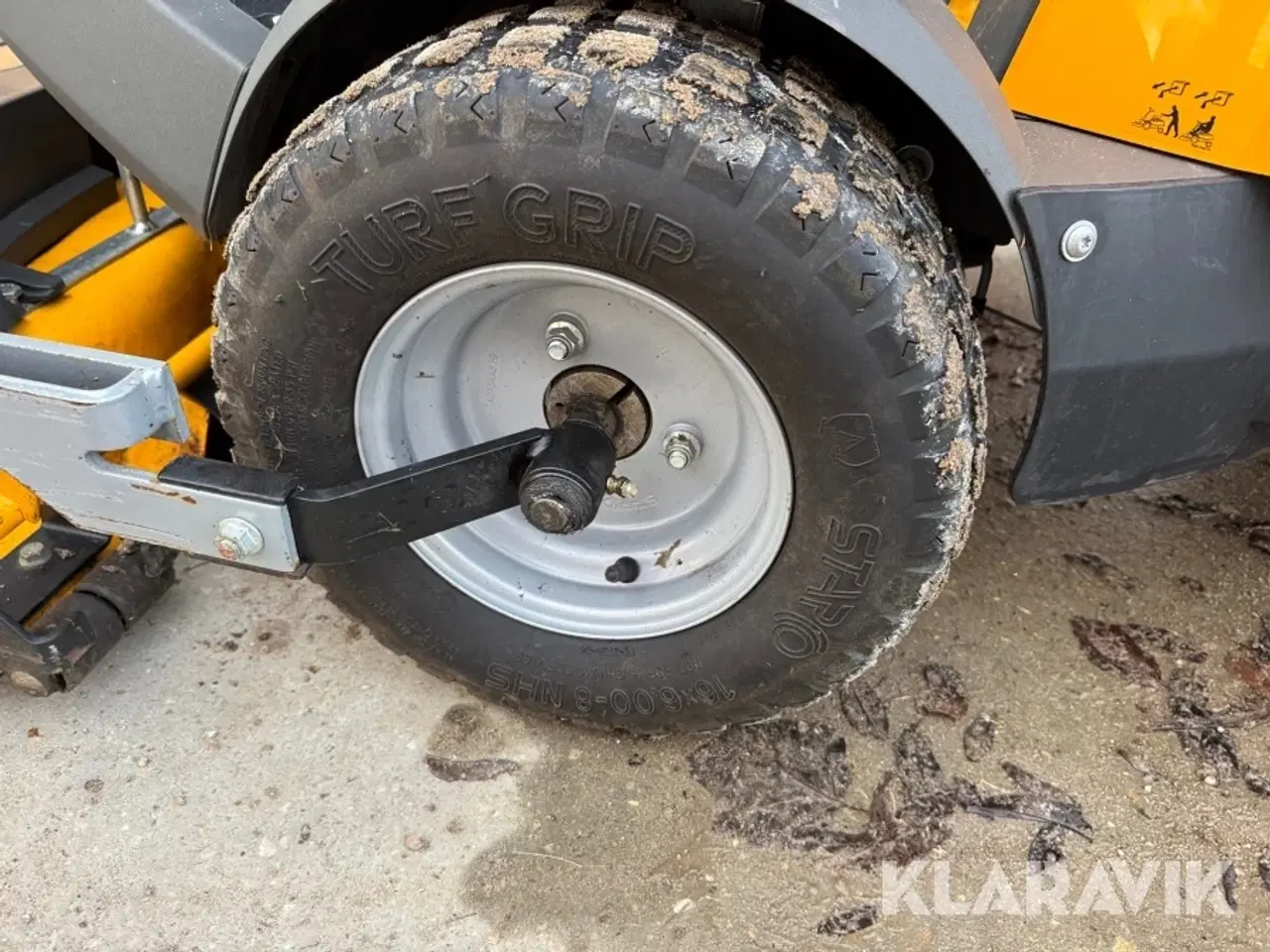 Billede 8 - Græsslåmaskine Stiga V301