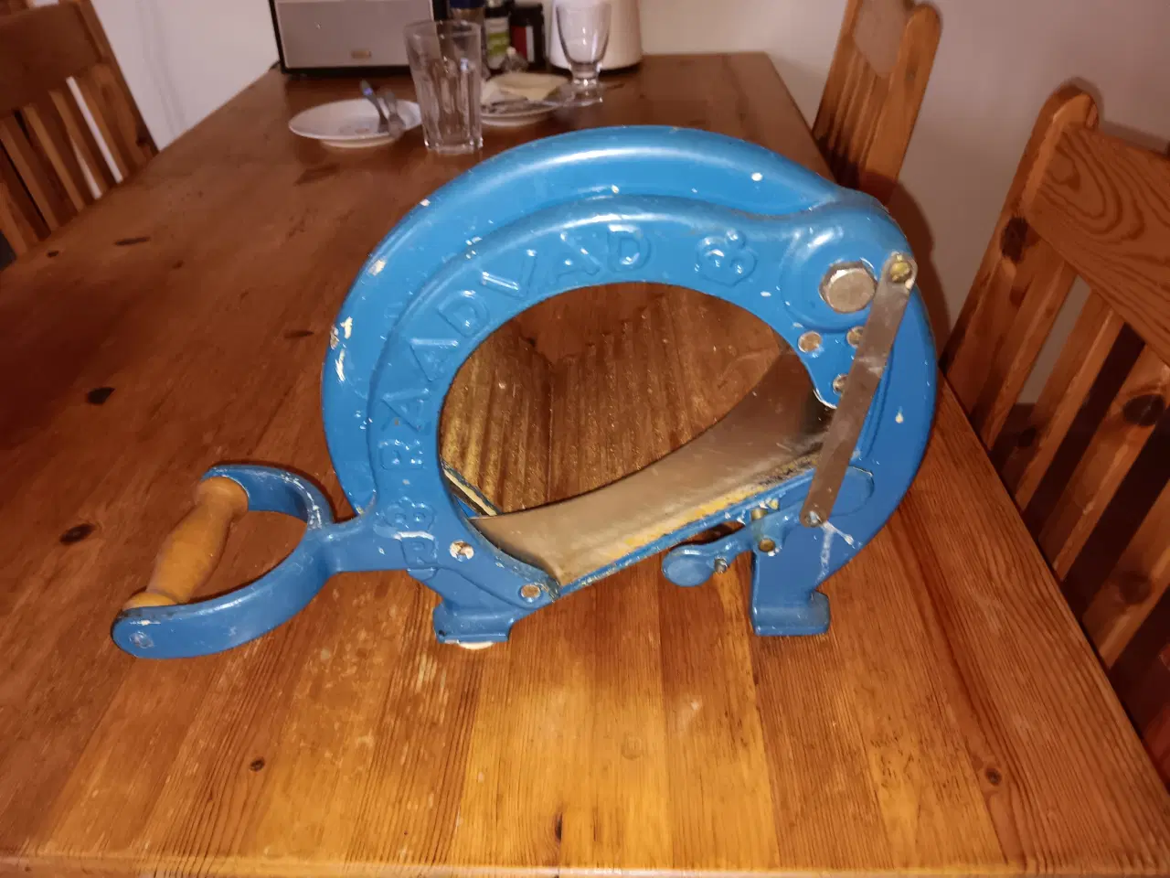 Billede 1 - Brød skære