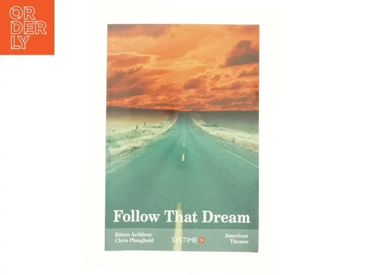 Billede 1 - Follow that dream (Bog)