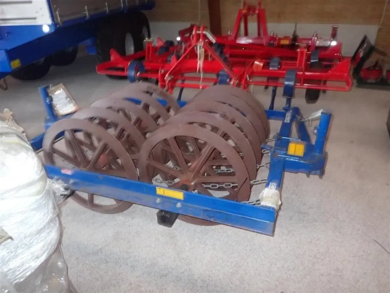 Billede 1 - Dalbo 3X14"DOBBEL PAKKER 80/80