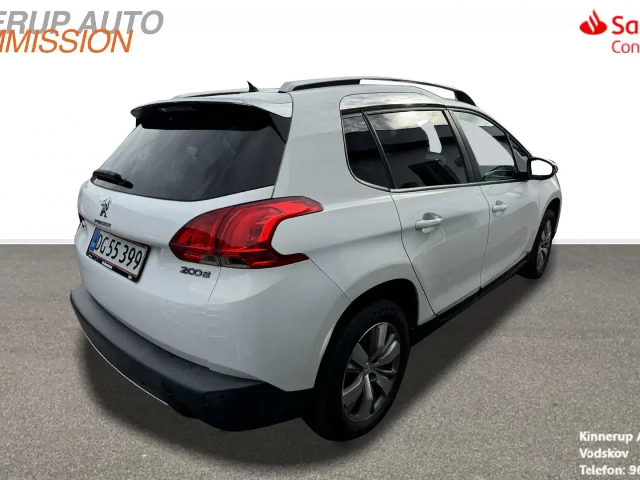 Billede 3 - Peugeot 2008 1,2 VTi Active 82HK