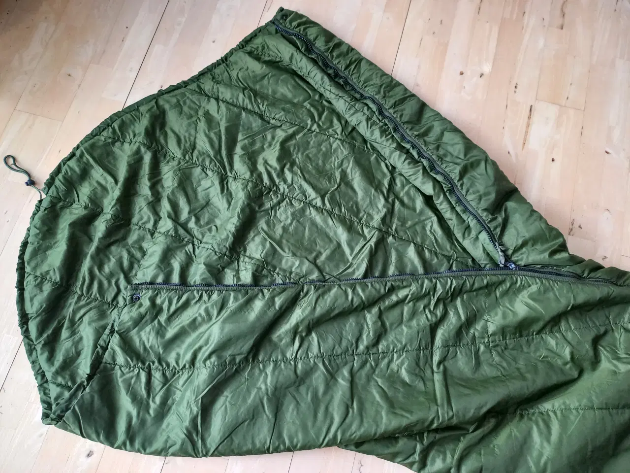 Billede 3 - Sovepose M/98 - Militær - M/90 - M/84 - M96