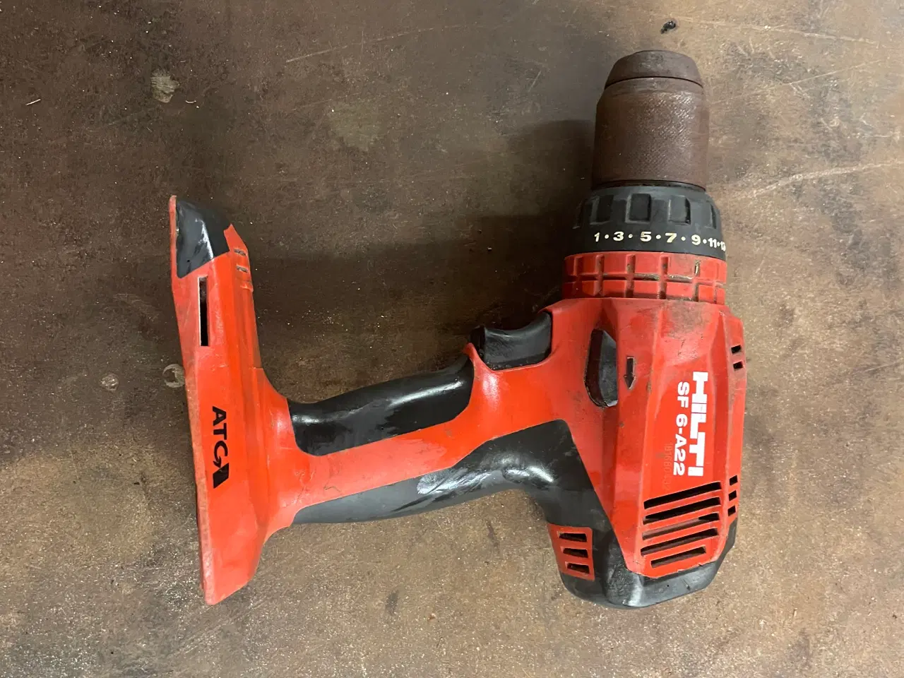 Billede 1 - Hilti SF6-A22