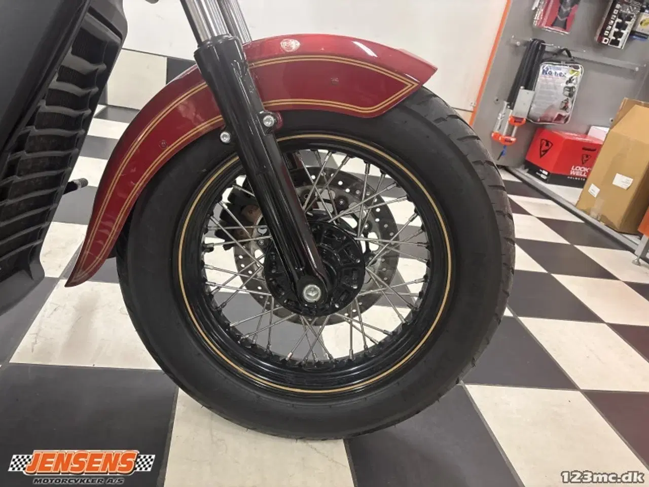 Billede 11 - Indian Scout
