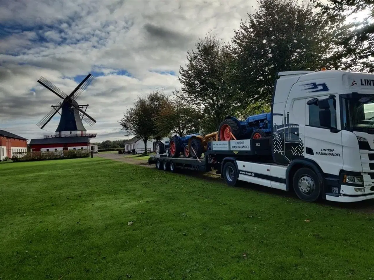 Billede 15 - Fordson Major Diesel traktor