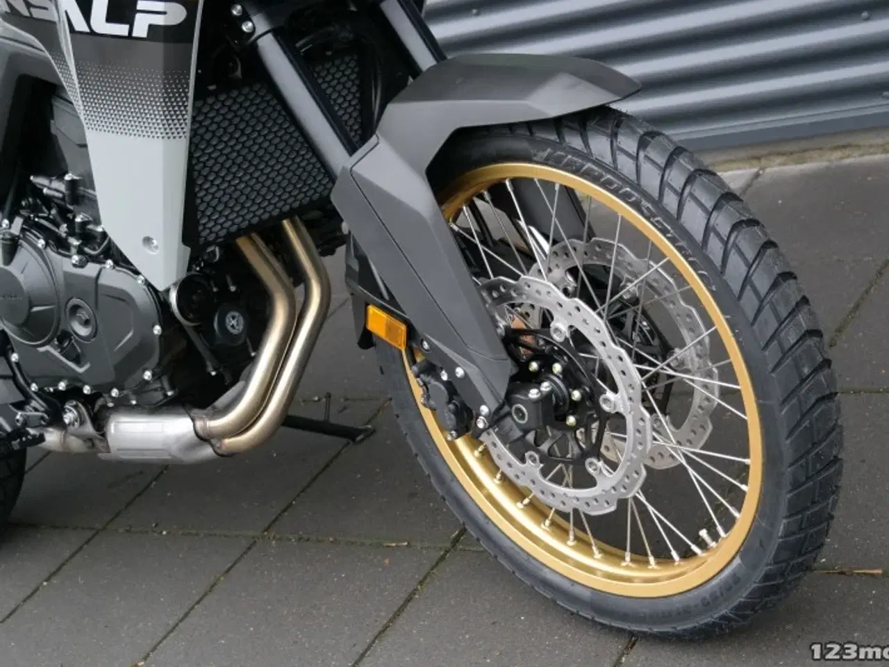 Billede 12 - Honda XL 750 Transalp MC-SYD       BYTTER GERNE
