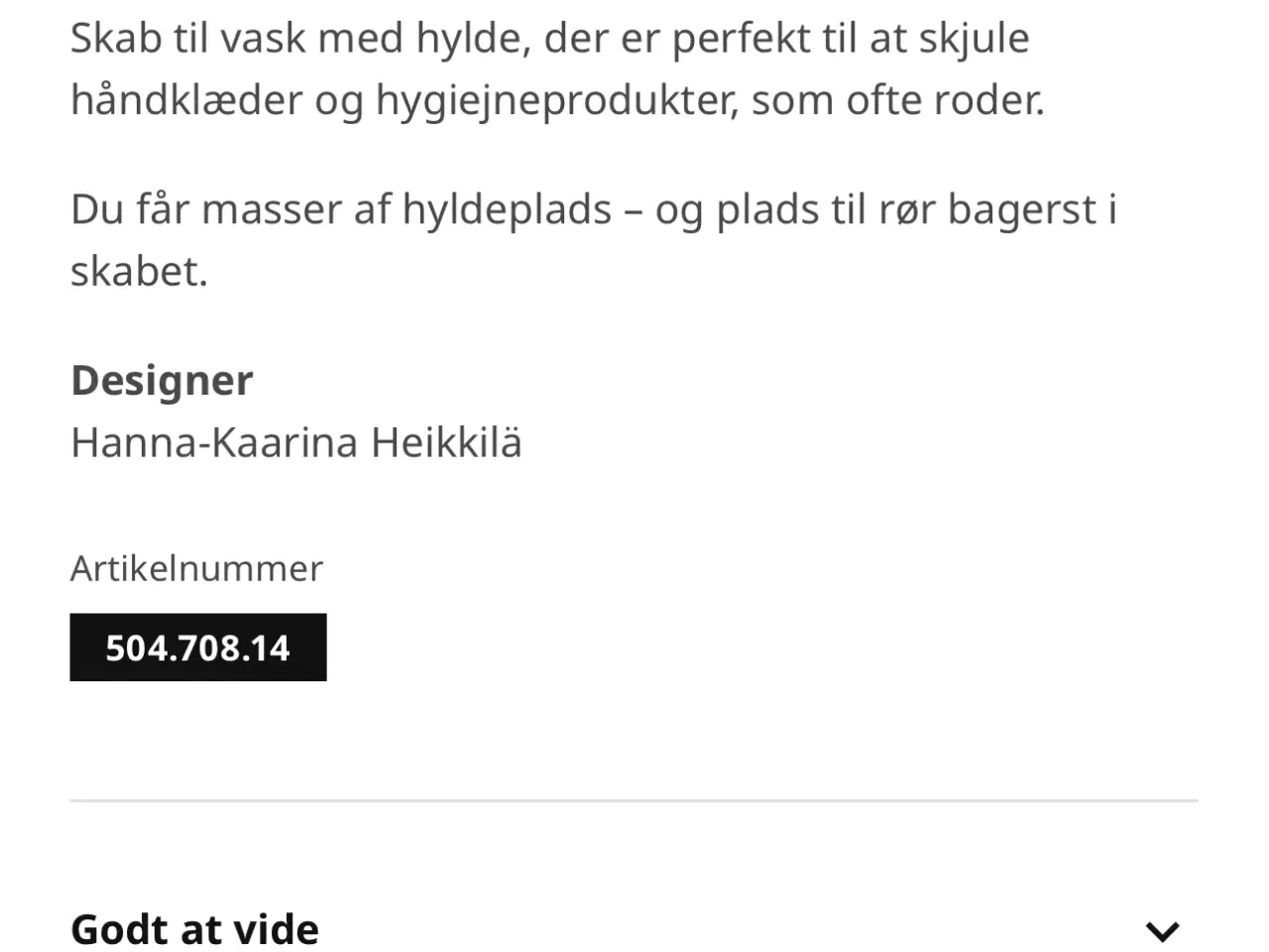 Billede 3 - Underskab