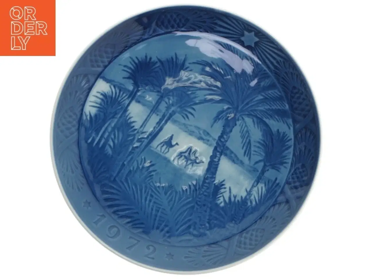 Billede 5 - Royal Copenhagen juleplatte samling fra Royal (str. Ø. 18 cm. 6 styk)