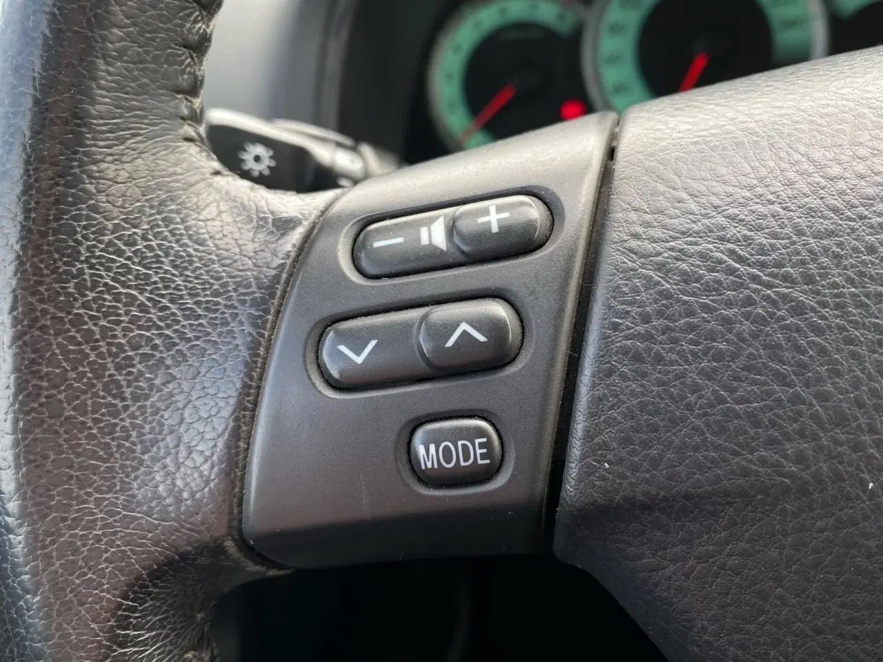 Billede 17 - Toyota Corolla Verso 7 pers. 1,8 Linea Terra 129HK