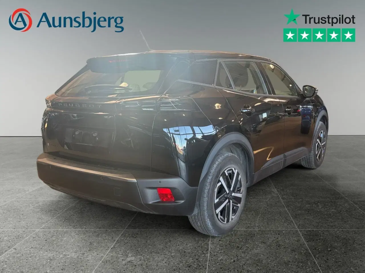 Billede 2 - Peugeot e-2008 54 Style