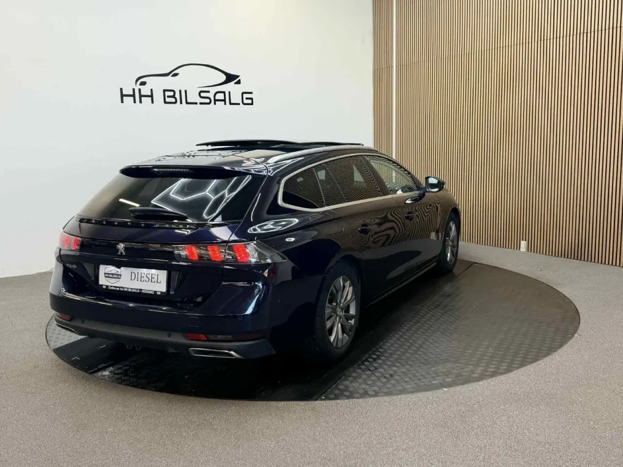 Billede 5 - Peugeot 508 1,5 BlueHDi 130 Allure Pack SW EAT8