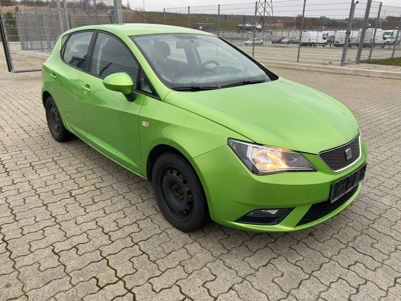 Billede 1 - Seat Ibiza 1,2 TDI