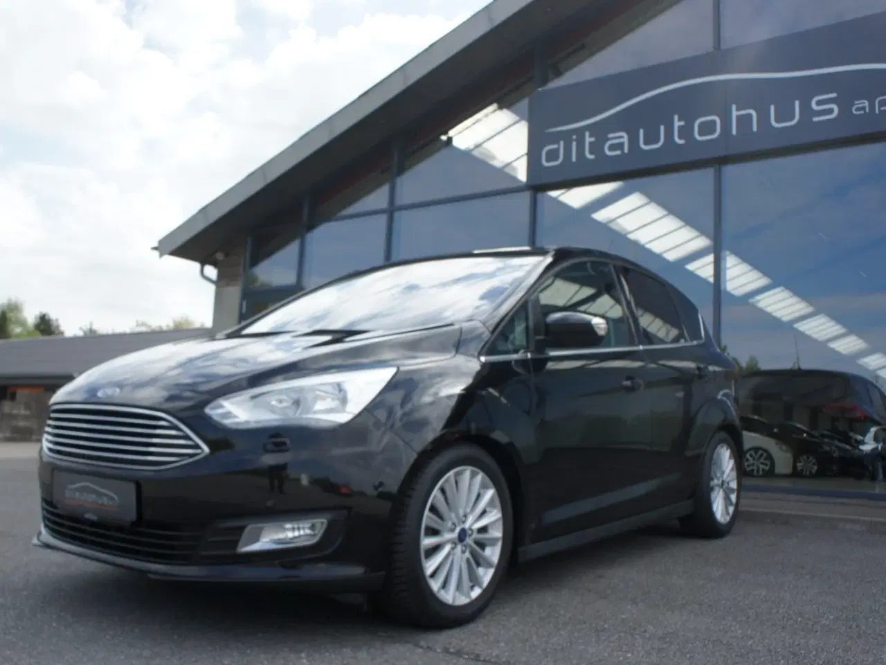 Billede 2 - Ford C-MAX 1,0 SCTi 125 Titanium