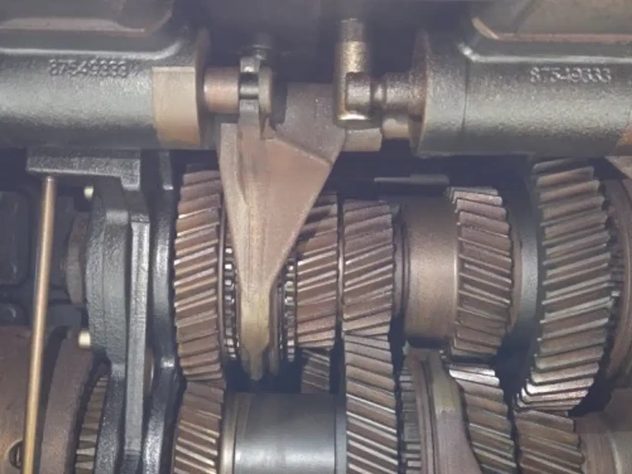 Billede 19 - New Holland T7.315 Gearkasse 47639634