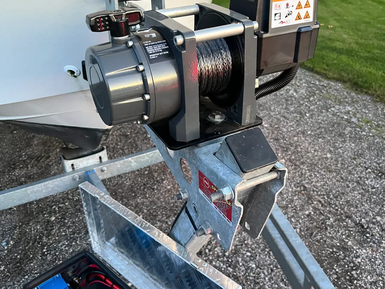 Billede 4 - Jeanneau Merry Fisher 605 top stand ✅✅