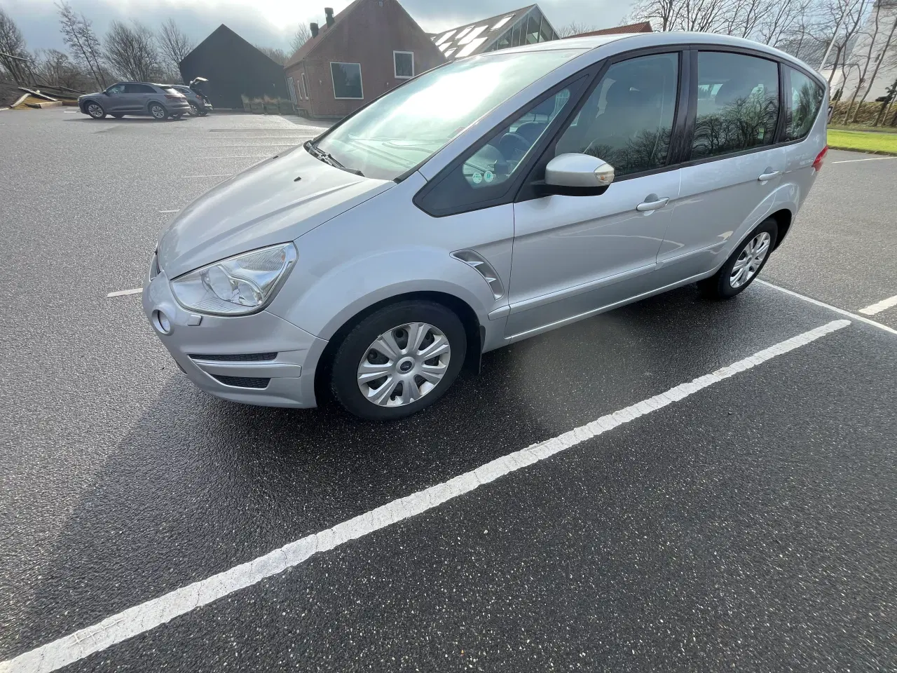 Billede 1 - S Max 7 Pers automatgear 