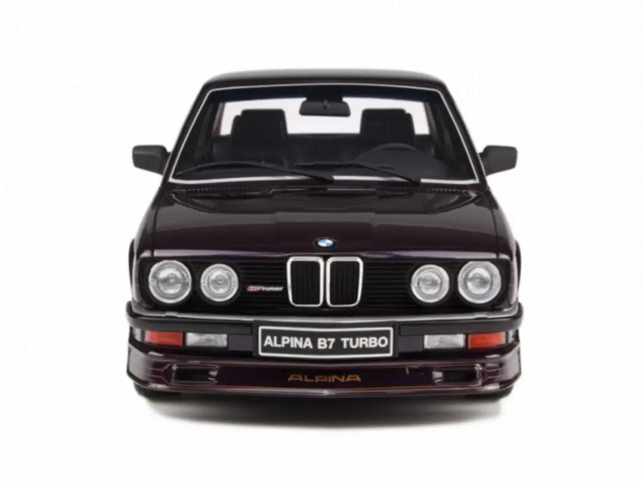 Billede 4 - 1984 BMW / Alpina B7 Turbo 1:18