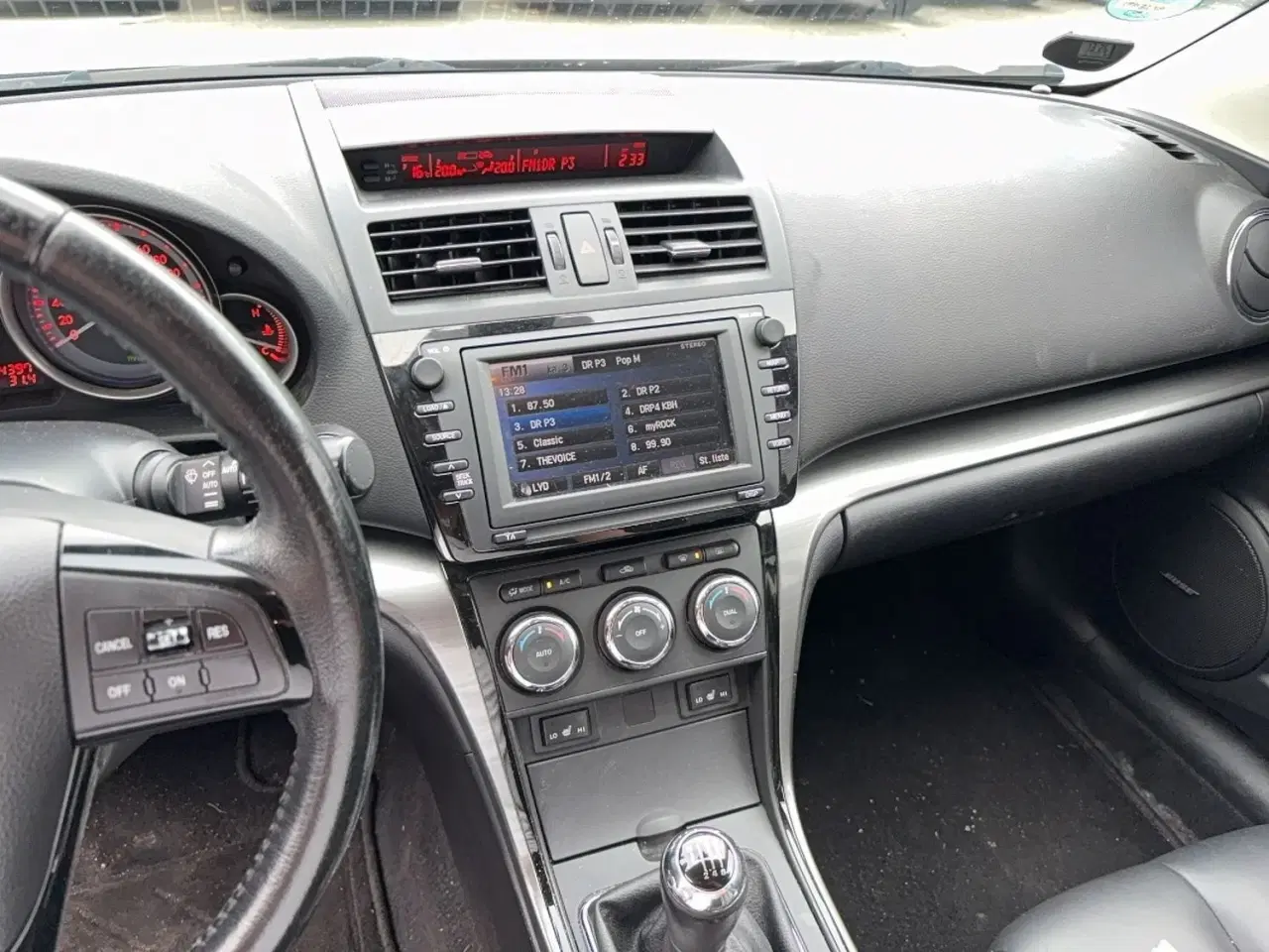 Billede 11 - Mazda 6 2,2 DE Sport 129HK Stc