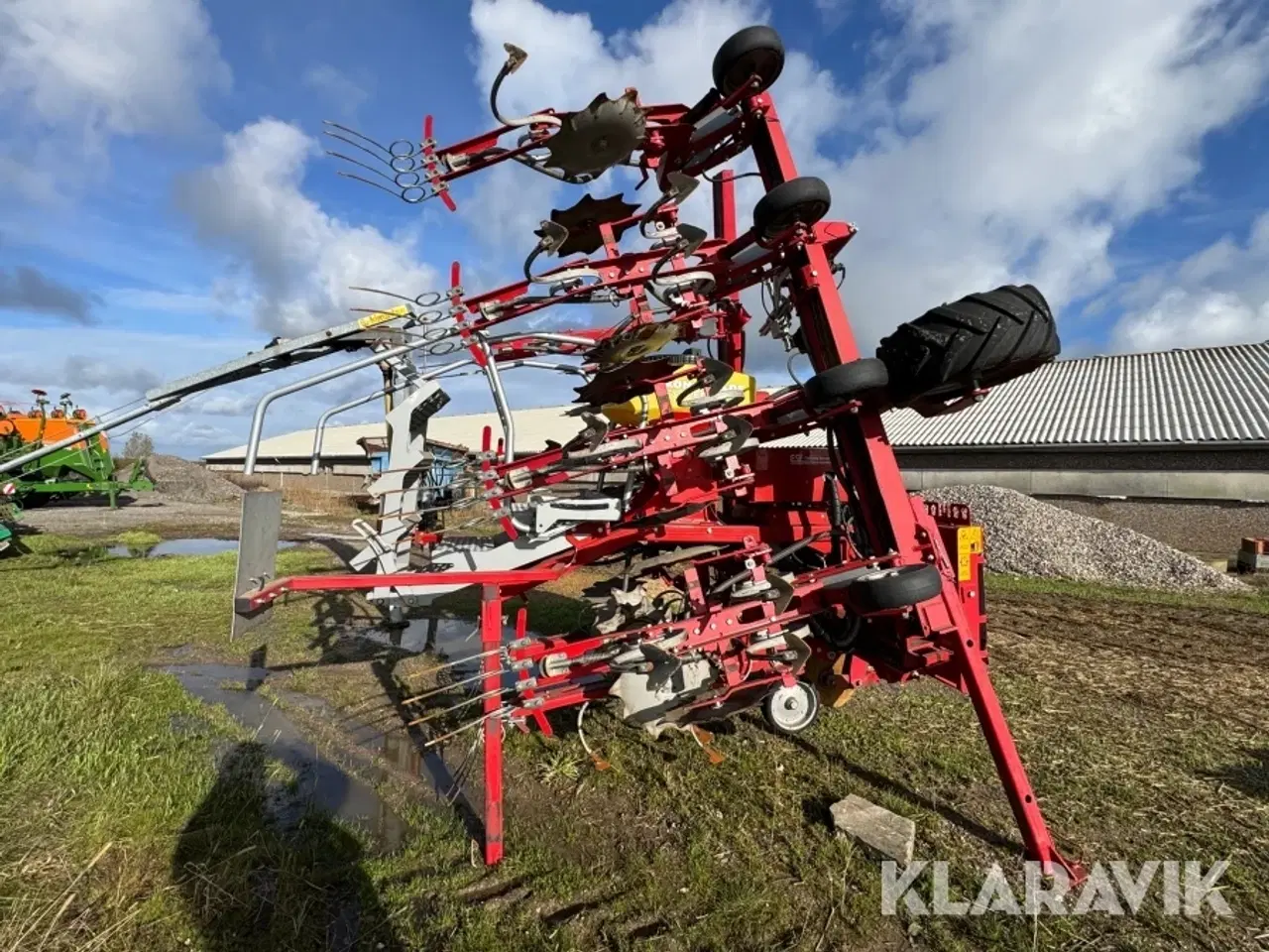 Billede 3 - Majsrenser Kongskilde Vibro crop VCO -1 8-75